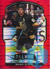 2020-21 Upper Deck Allure Red Rainbow Mark Stone #13